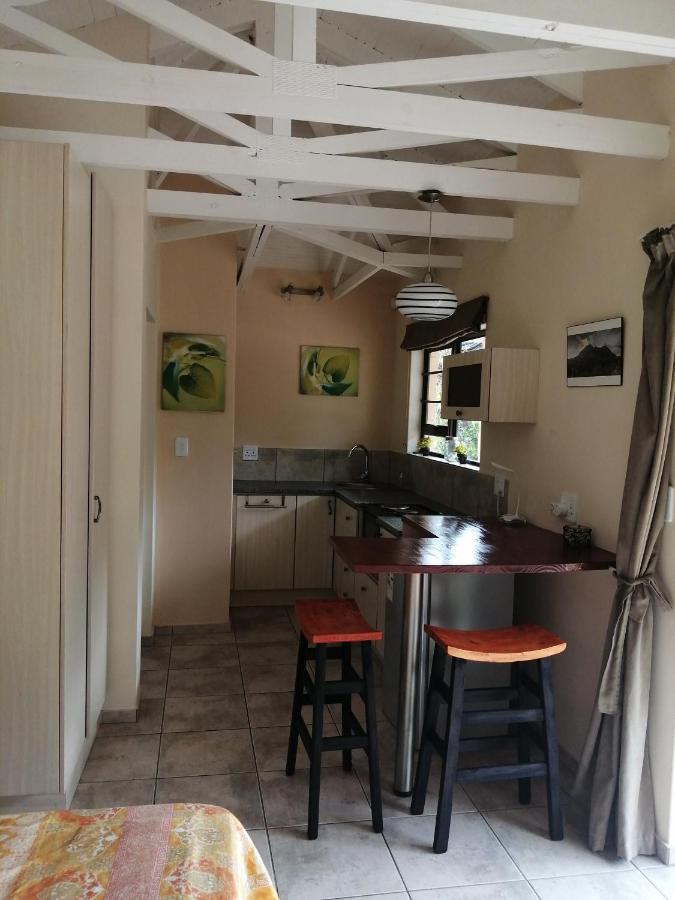 Gaestehaus Helderbergview Somerset West Esterno foto