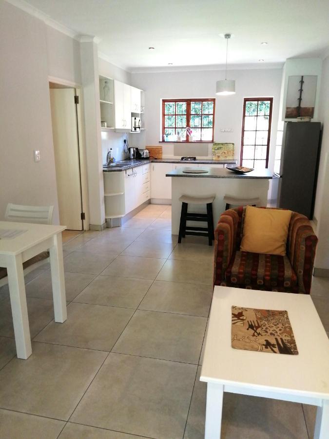 Gaestehaus Helderbergview Somerset West Esterno foto