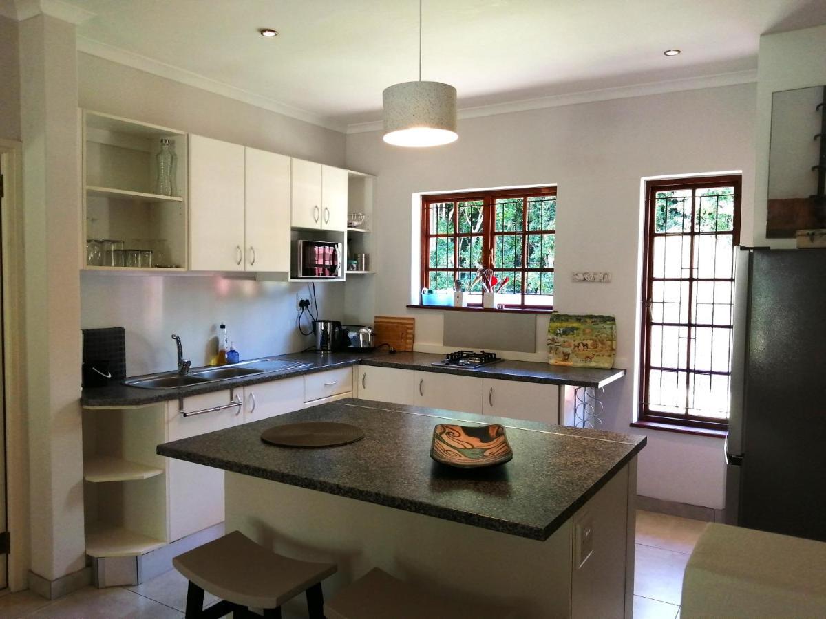Gaestehaus Helderbergview Somerset West Esterno foto