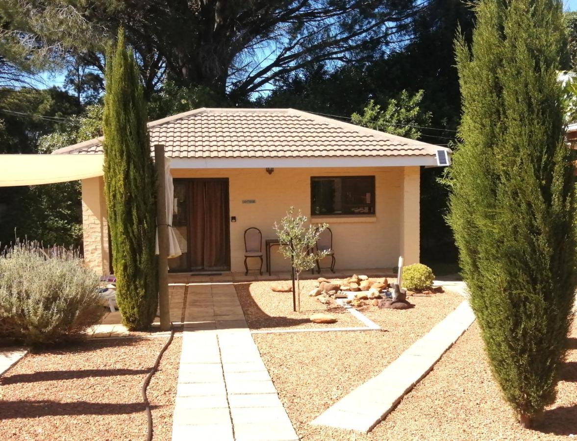 Gaestehaus Helderbergview Somerset West Esterno foto