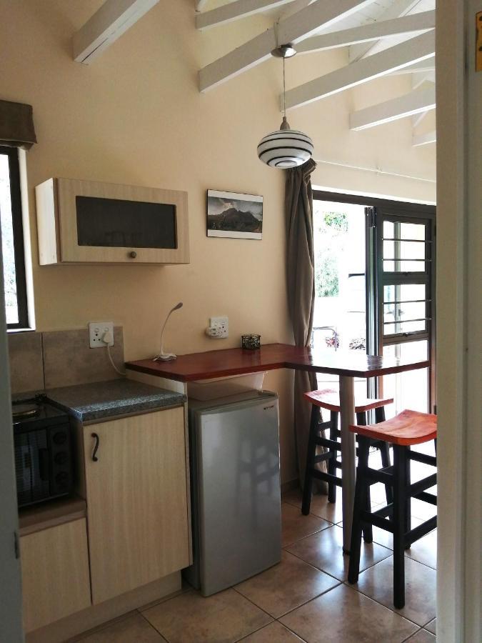 Gaestehaus Helderbergview Somerset West Esterno foto