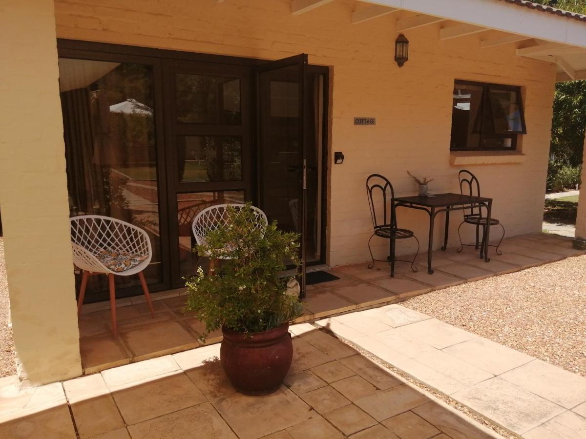 Gaestehaus Helderbergview Somerset West Esterno foto