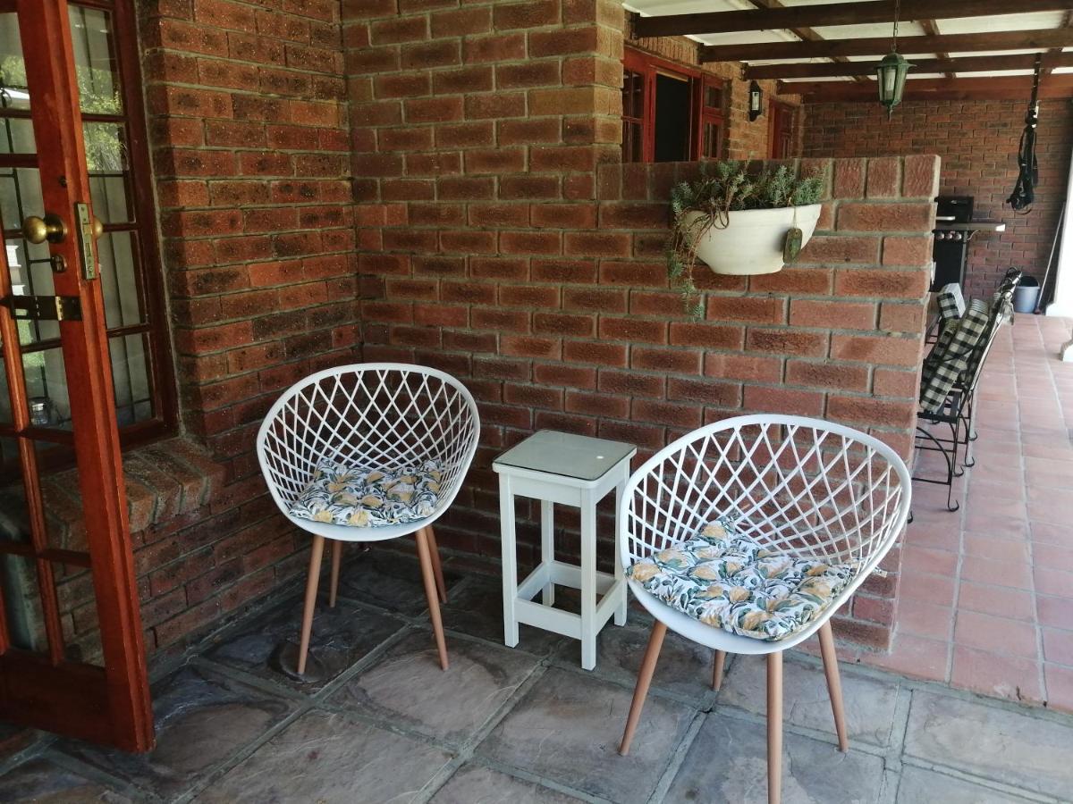 Gaestehaus Helderbergview Somerset West Esterno foto