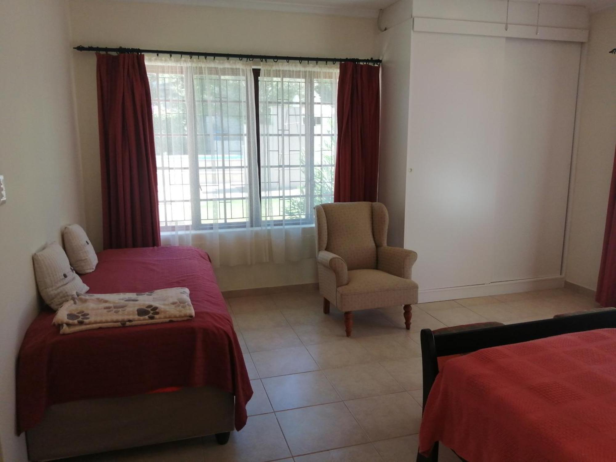 Gaestehaus Helderbergview Somerset West Esterno foto