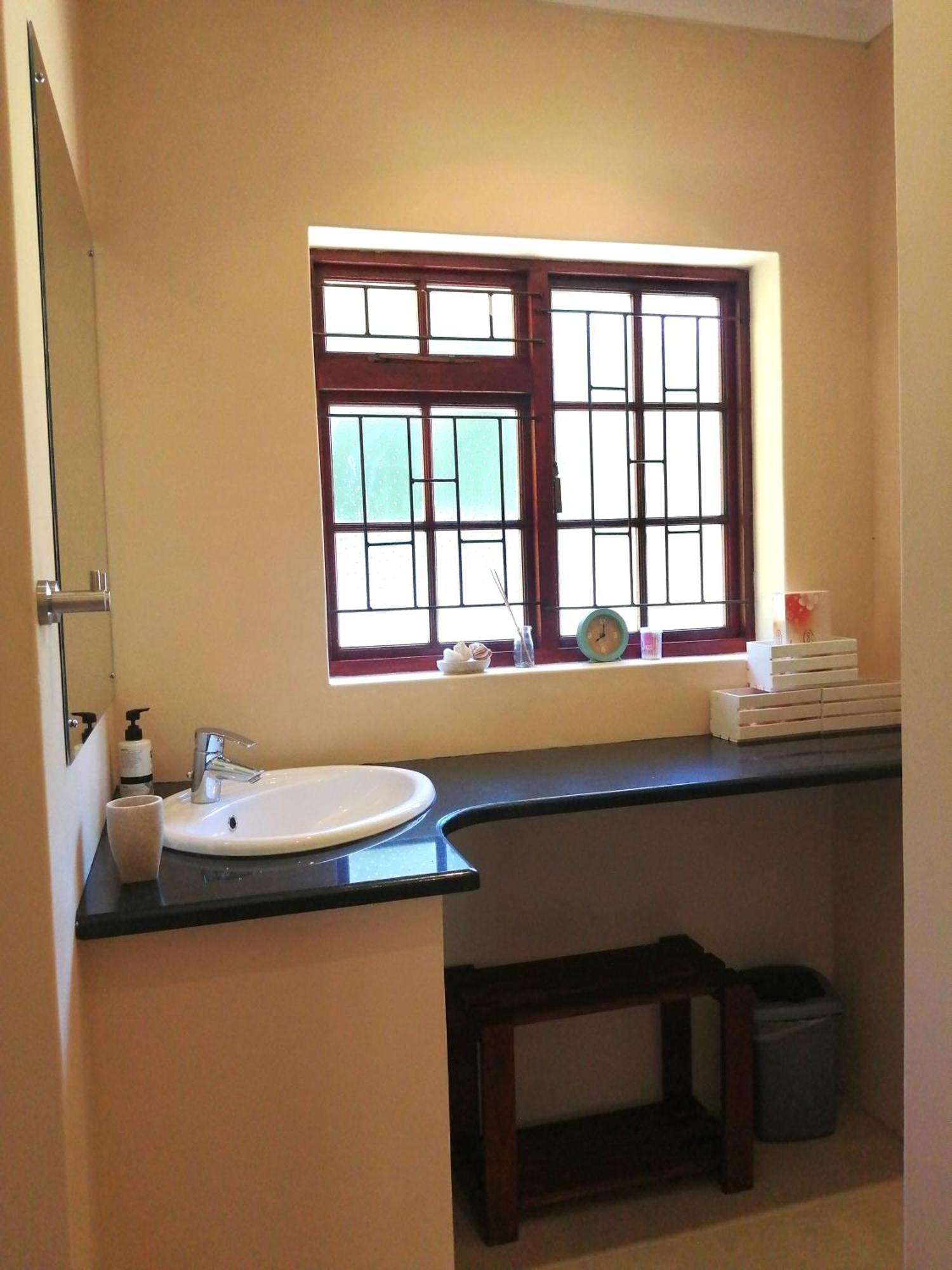 Gaestehaus Helderbergview Somerset West Esterno foto